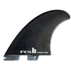Replacement FCS II Power Twin Fins