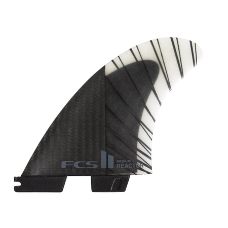 FCS II Reactor Tri Fin Set - FCS Australia