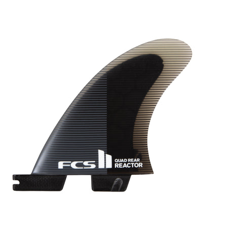 サーフィン・ボディボード FCS II Reactor Large Quad Fin FCSII_REACTOR_2019_PC_QUAD_REA