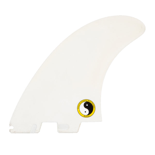 Replacement FCS II T&C Twin + Stabiliser Fin