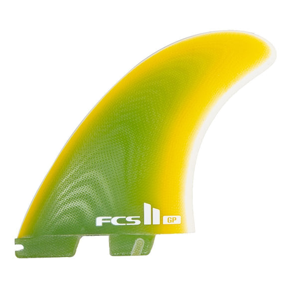 Replacement FCS II T&C Twin + Stabiliser Fin