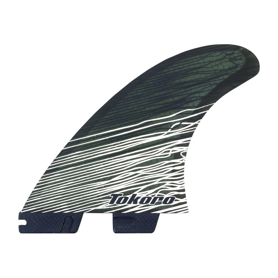 FCS II Tokoro Tri Fin Set