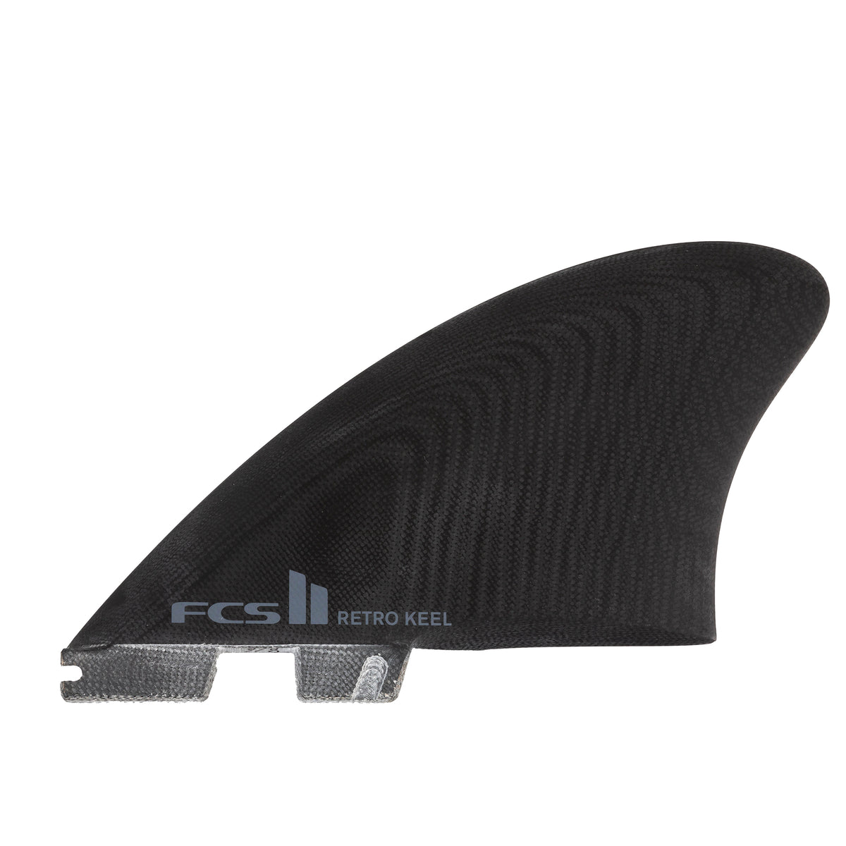 Replacement FCS II Retro Keel Fins