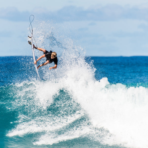 FCS II Kolohe Andino Tri Fin Set