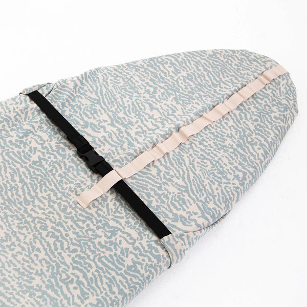 FCS Adjustable Stretch Cover - Longboard
