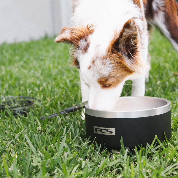 FCS Stainless Steel Dog Bowl