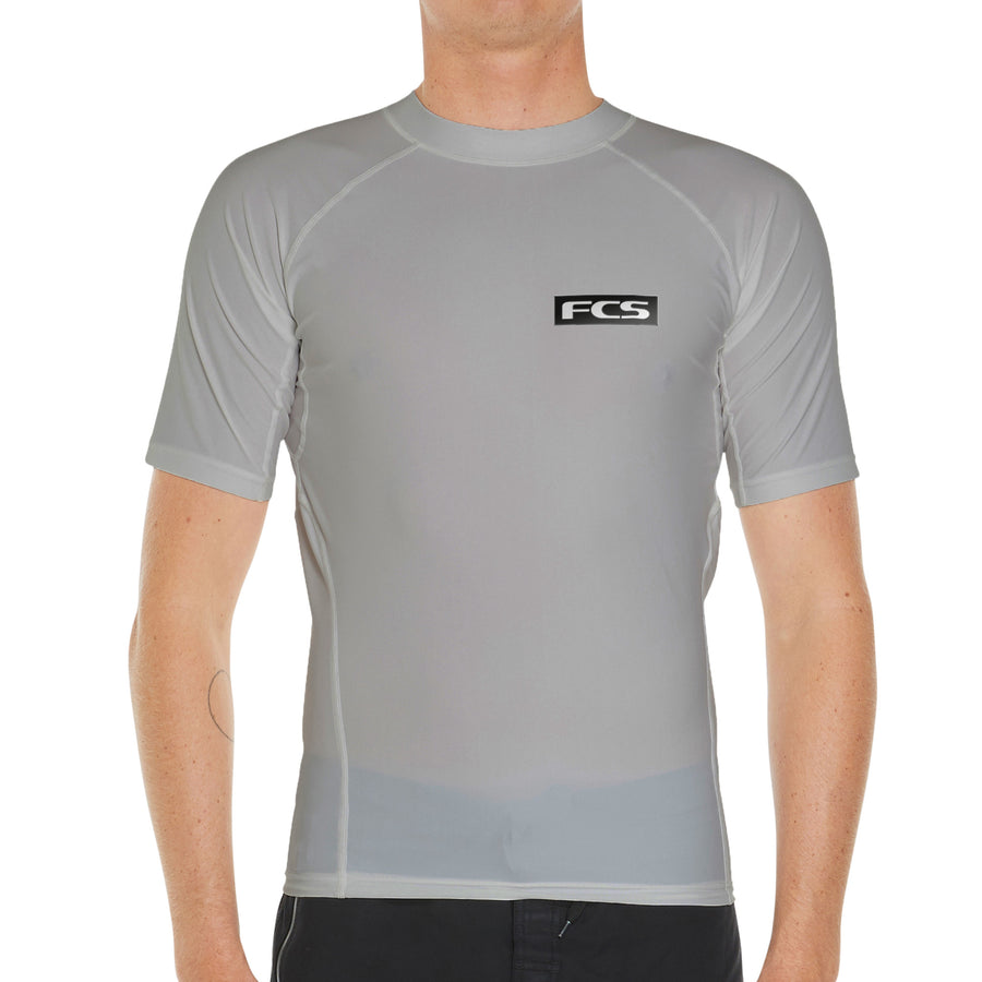 Short Sleeve Rash Vest