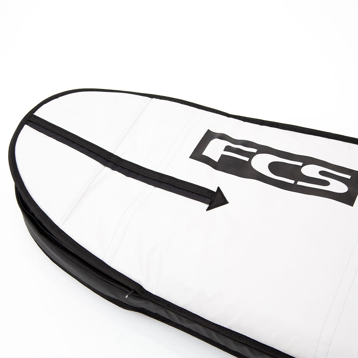FCS Travel 2 Funboard Surfboard Cover FCS Australia