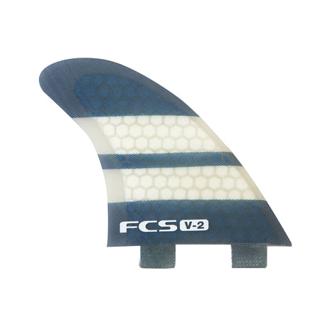 FCS V2　サーフボードフィン　トライフィン　ケリースレーター FCS V2 Tri Fin Set - FCS Australia