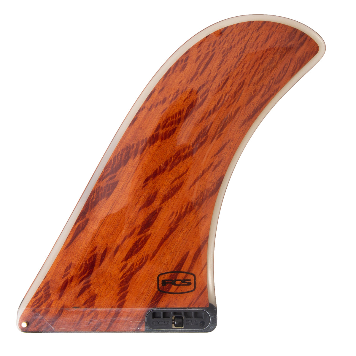 Fcs single shop fin box