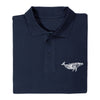 Gowings Whale Trust Polo Shirt