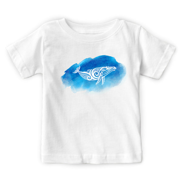 Whale Trust White Shirt