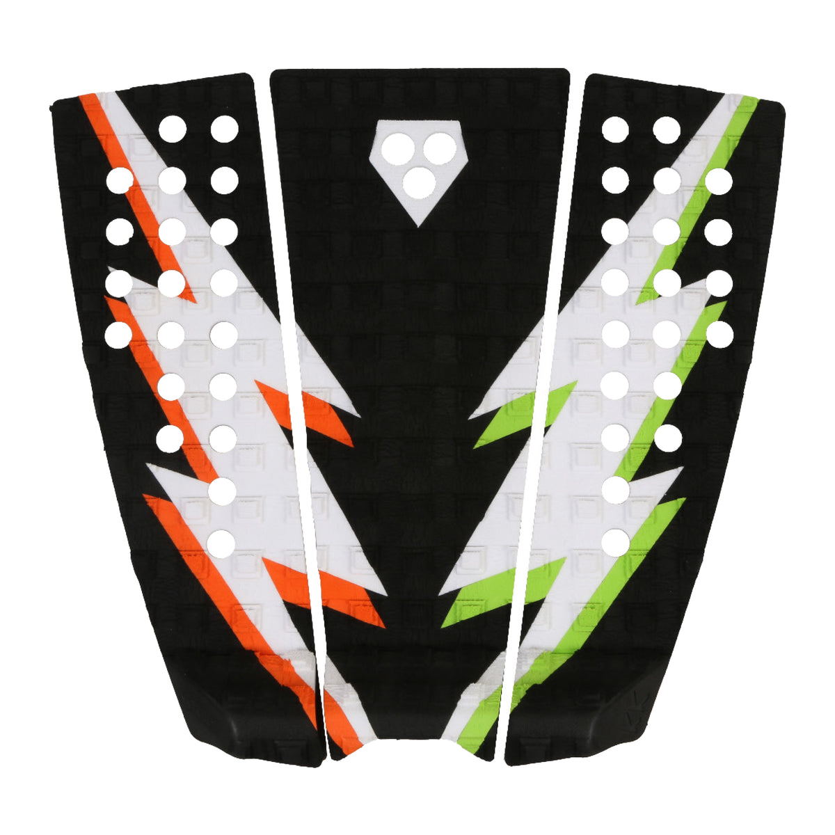 Kyuss Rig Gorilla Grip Team Series Kyuss Traction Pad - FCS Australia