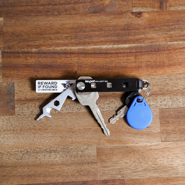 FCS x Keyport Surf Multi Tool