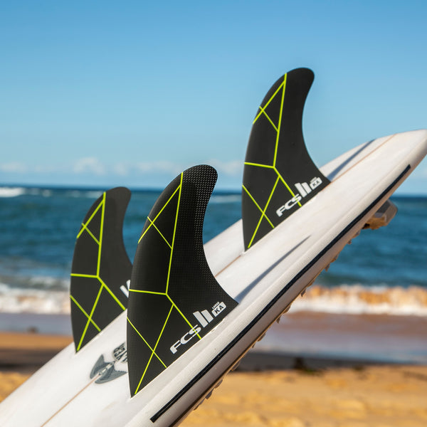 FCS II Kolohe Andino Tri Fin Set