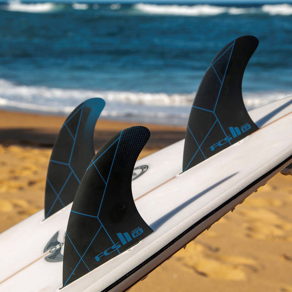 FCS II Kolohe Andino Tri Fin Set