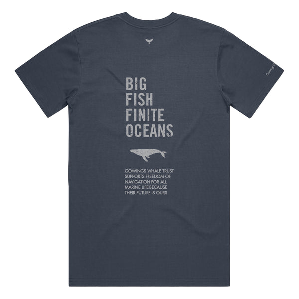 Blue Whale Trust T-Shirt