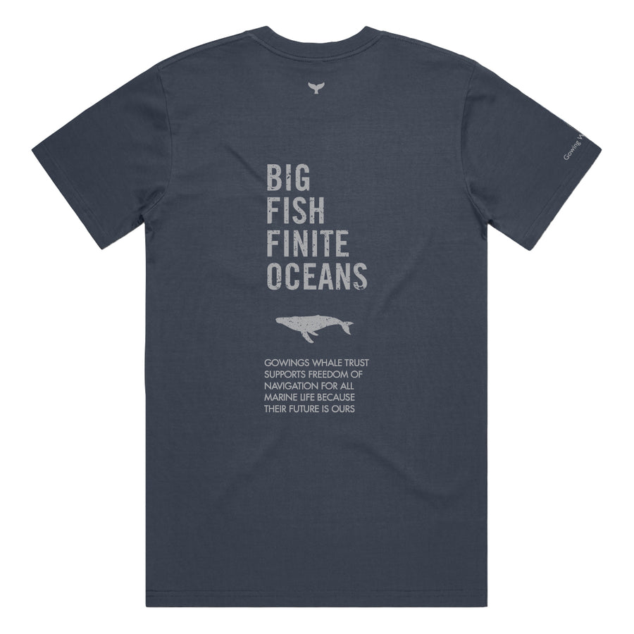 Blue Whale Trust T-Shirt