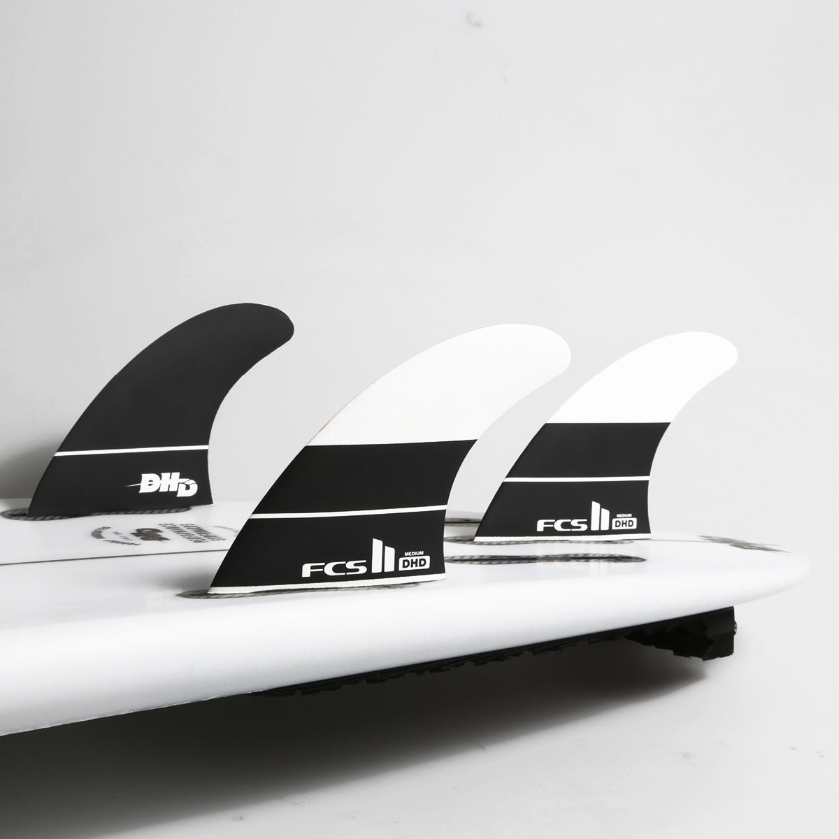 FCS II DHD Tri Fin Set FCS Australia