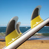 FCS II Performer Tri Fin Set