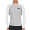 Hooded Long Sleeve Rash Vest