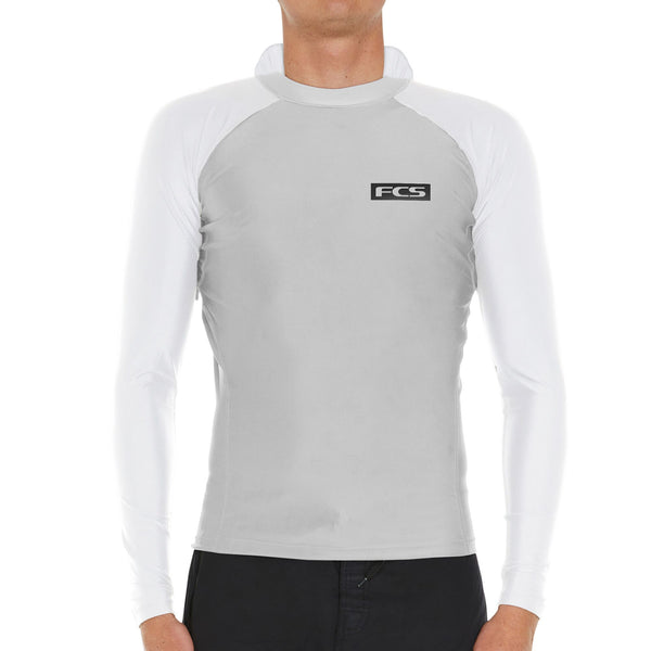 Hooded Long Sleeve Rash Vest